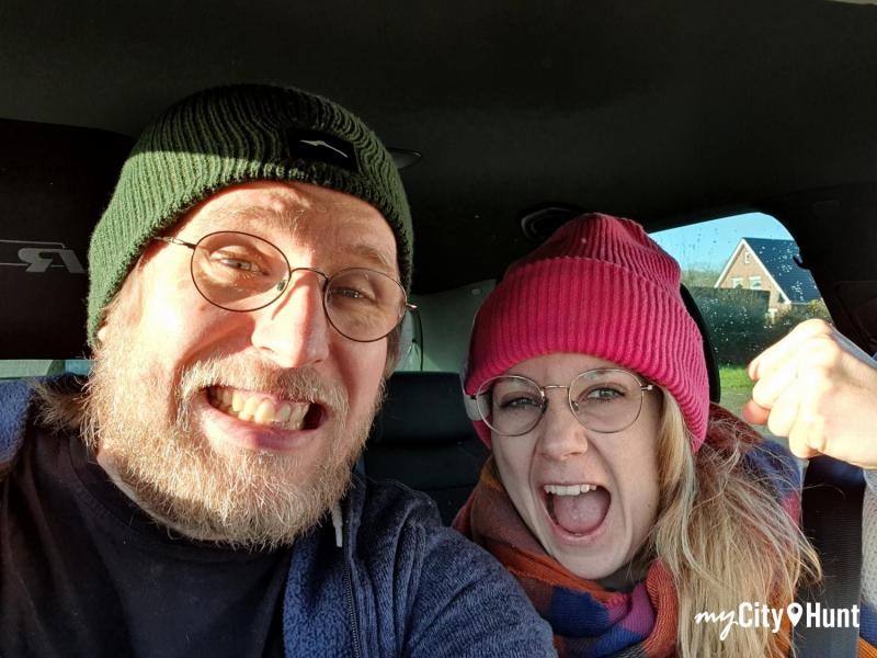 myCityHunt Schnitzeljagd 7