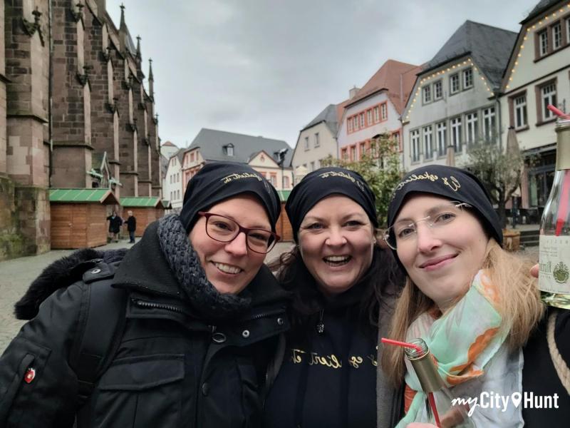 myCityHunt Schnitzeljagd 15