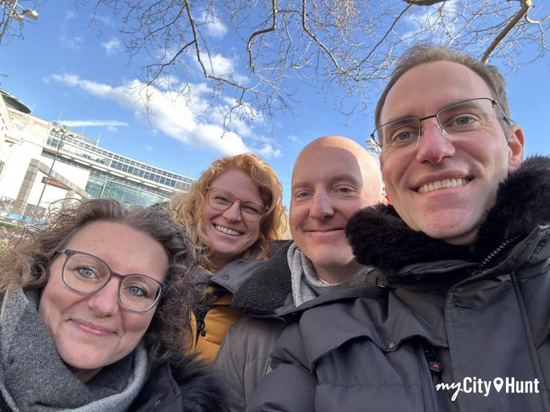 myCityHunt Schnitzeljagd 11