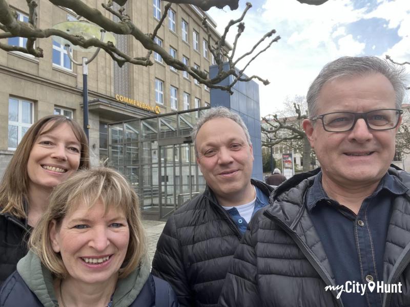 myCityHunt Schnitzeljagd 14