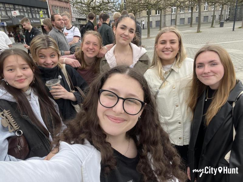 myCityHunt Schnitzeljagd 13