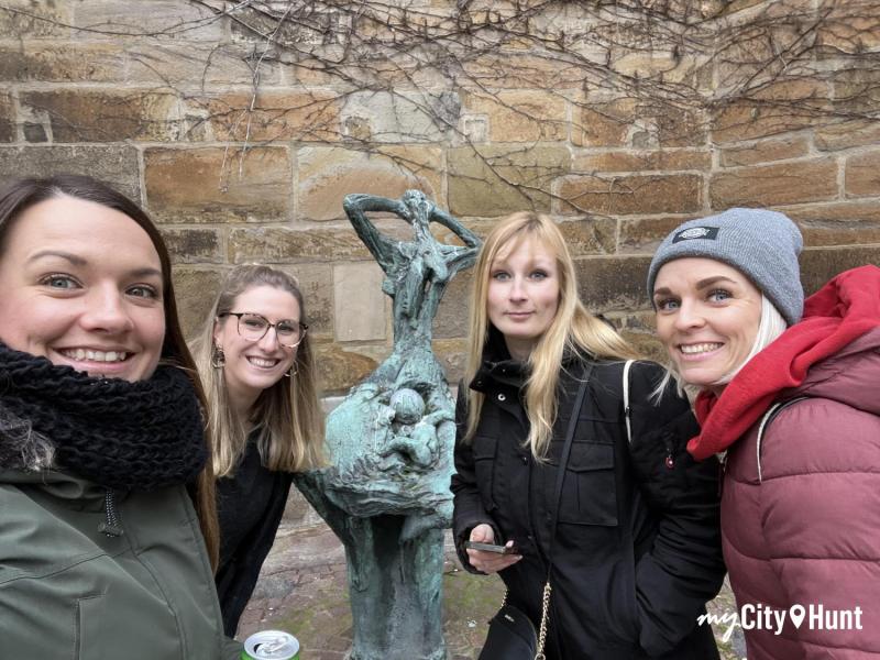 myCityHunt Schnitzeljagd 2