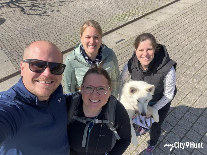 myCityHunt Schnitzeljagd 15