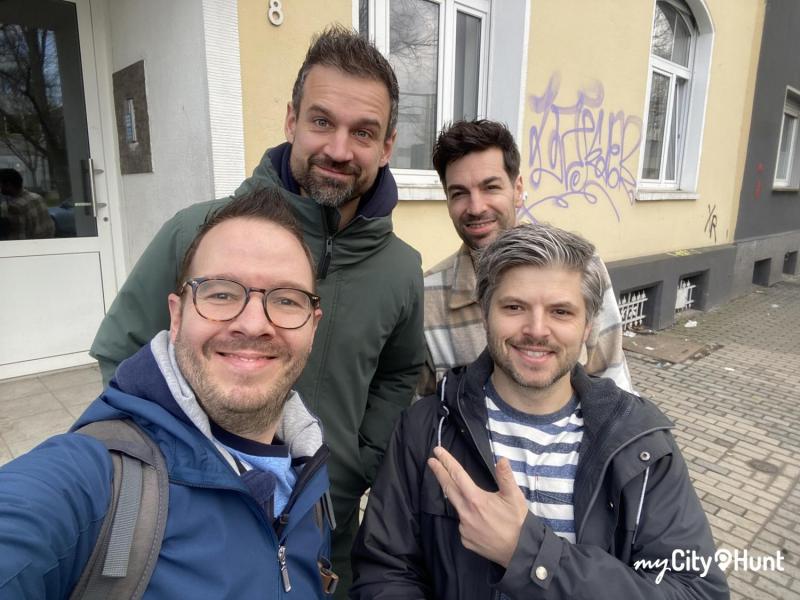 myCityHunt Schnitzeljagd 5