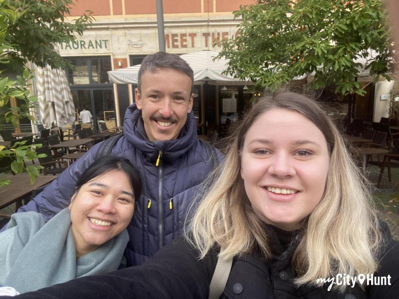 myCityHunt Schnitzeljagd 10