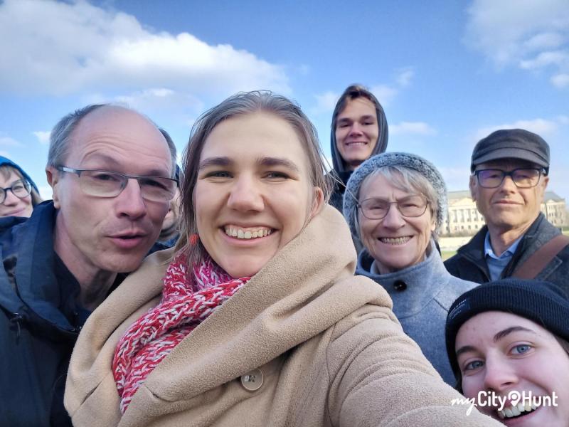 myCityHunt Schnitzeljagd 2