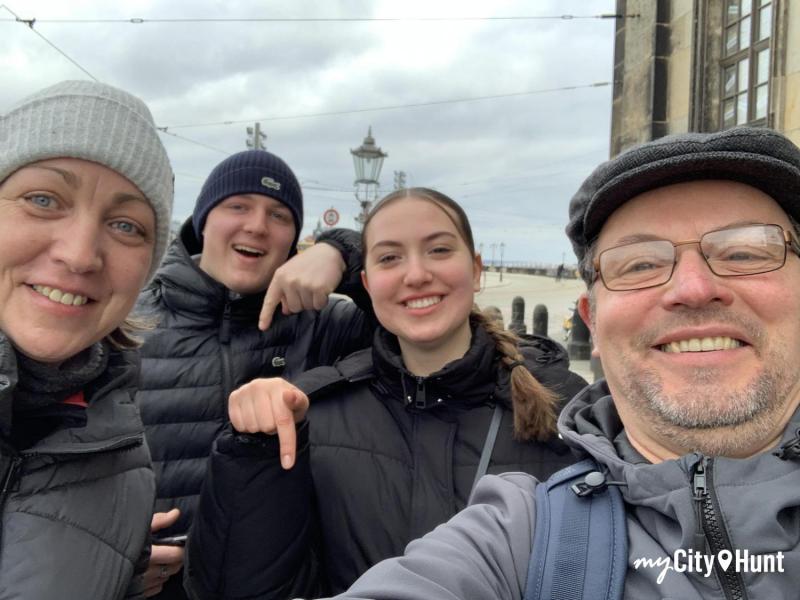 myCityHunt Schnitzeljagd 13