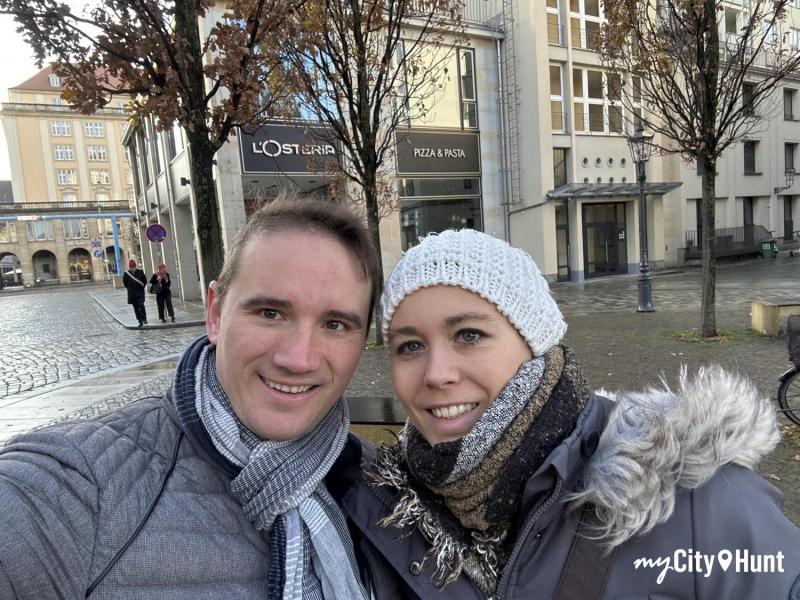 myCityHunt Schnitzeljagd 6