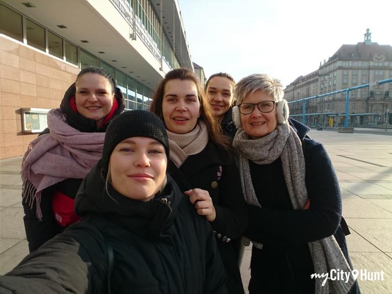 myCityHunt Schnitzeljagd 6