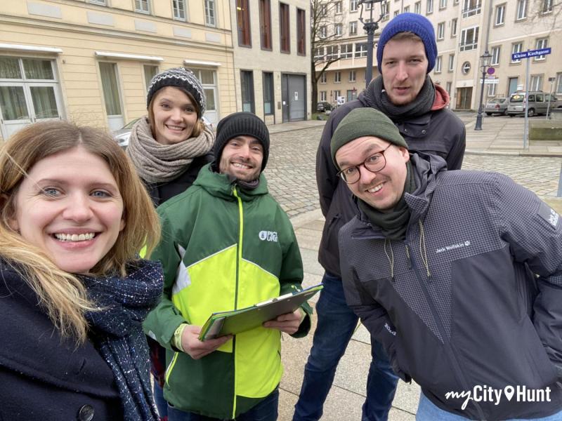 myCityHunt Schnitzeljagd 13