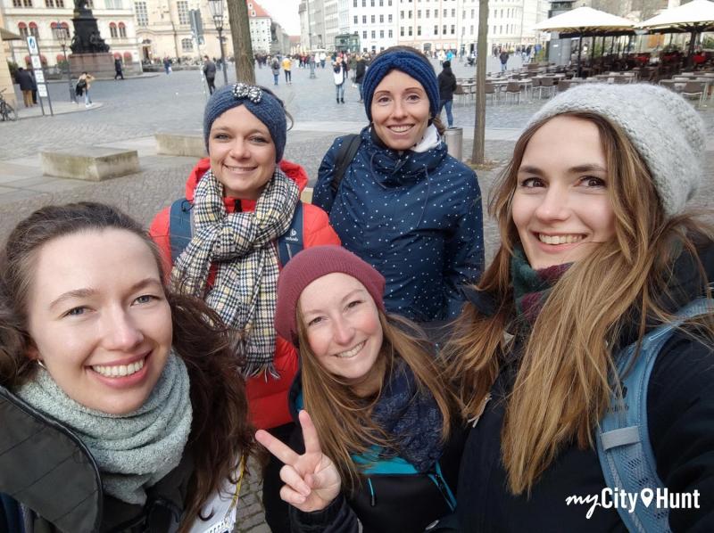 myCityHunt Schnitzeljagd 4