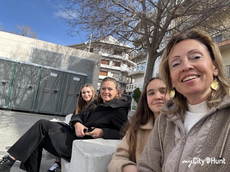 myCityHunt Schnitzeljagd 6