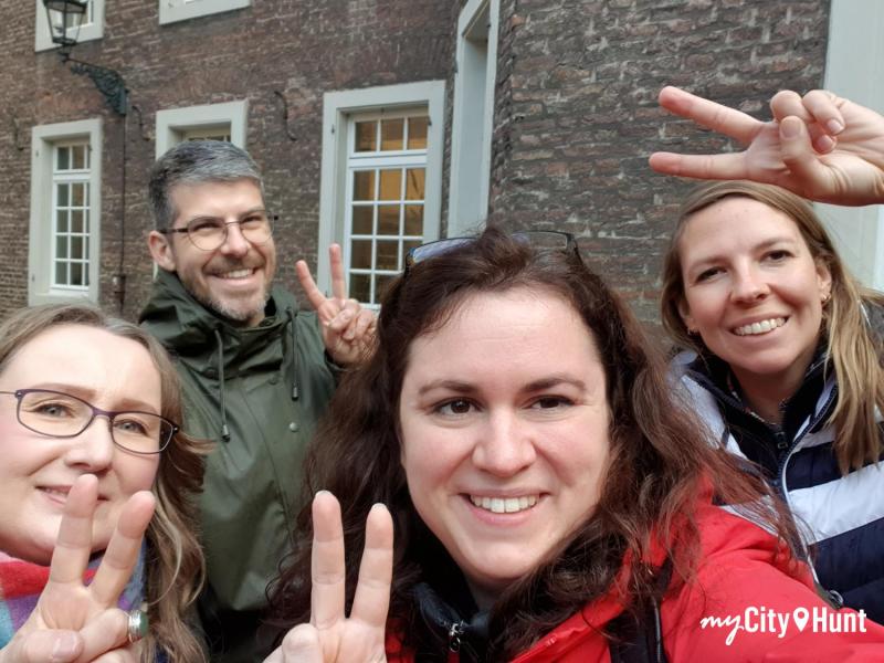 myCityHunt Schnitzeljagd 14