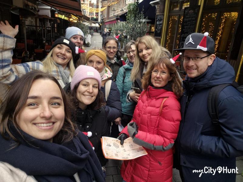 myCityHunt Schnitzeljagd 15