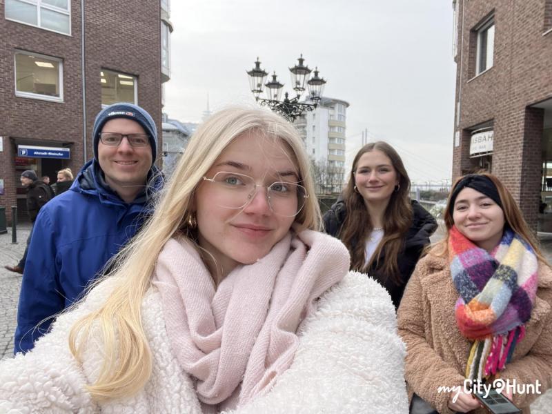 myCityHunt Schnitzeljagd 15