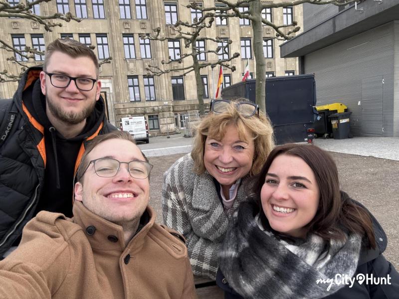 myCityHunt Schnitzeljagd 14