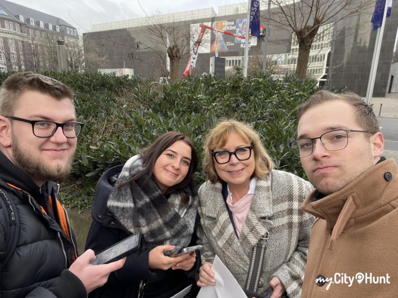 myCityHunt Schnitzeljagd 7