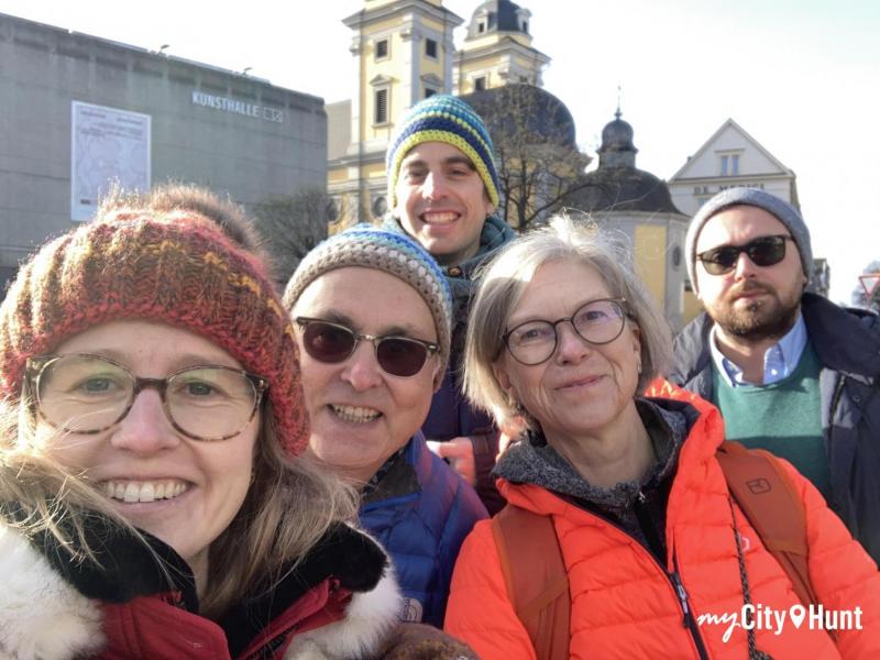 myCityHunt Schnitzeljagd 11