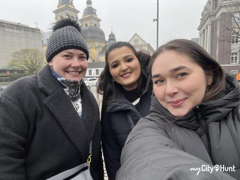 myCityHunt Schnitzeljagd 3