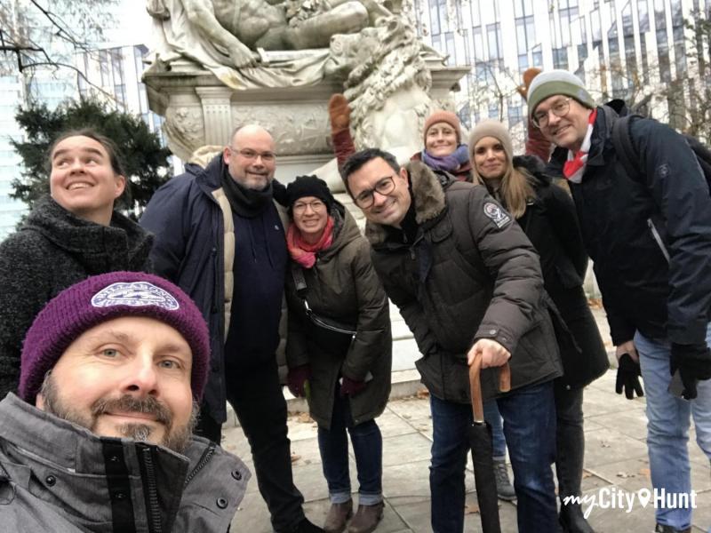 myCityHunt Schnitzeljagd 10