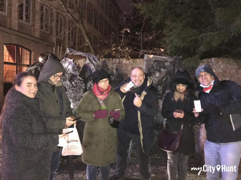 myCityHunt Schnitzeljagd 2