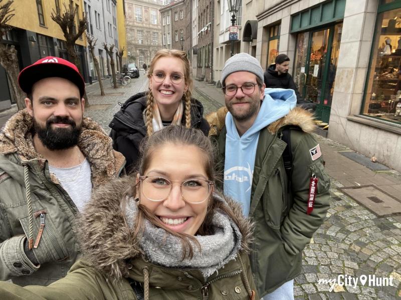 myCityHunt Schnitzeljagd 11