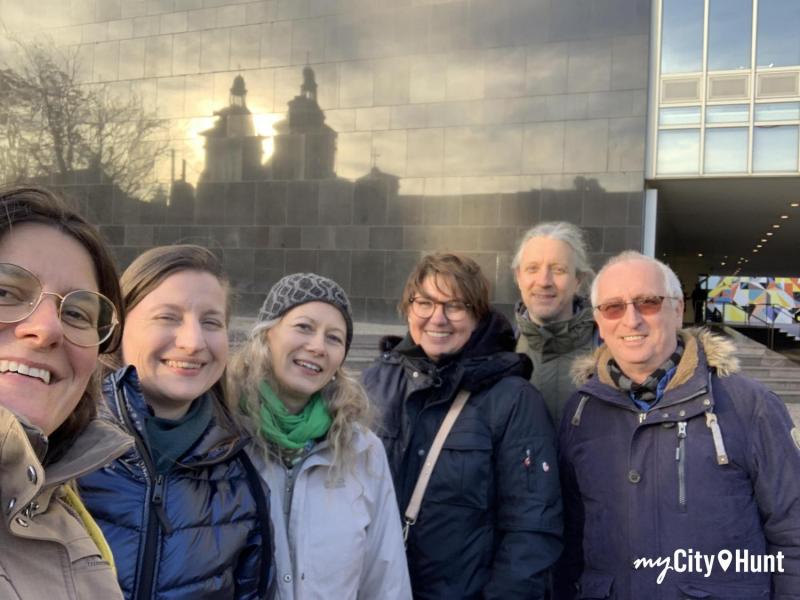 myCityHunt Schnitzeljagd 13