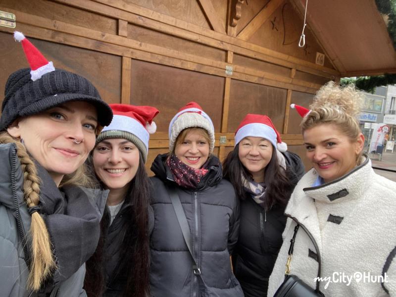 myCityHunt Schnitzeljagd 4