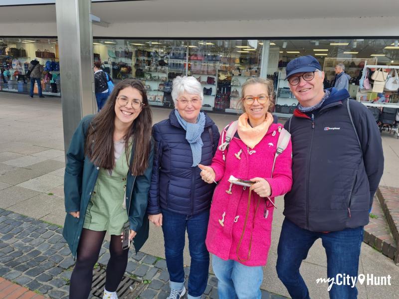 myCityHunt Schnitzeljagd 5