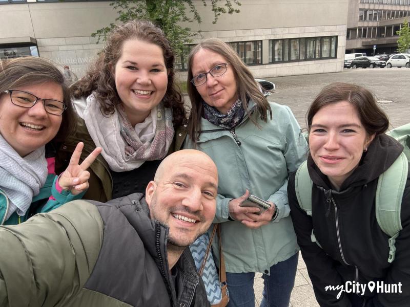 myCityHunt Schnitzeljagd 2