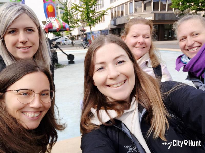 myCityHunt Schnitzeljagd 14