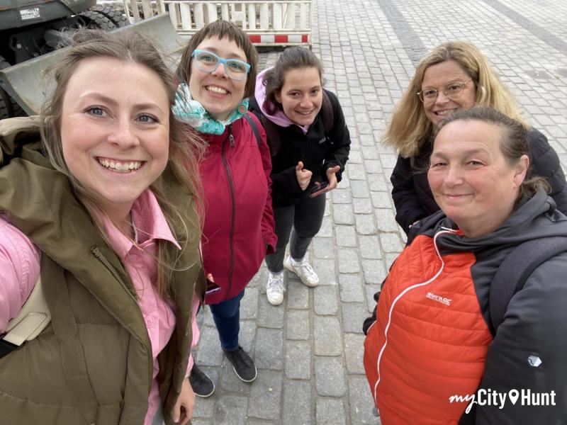 myCityHunt Schnitzeljagd 11