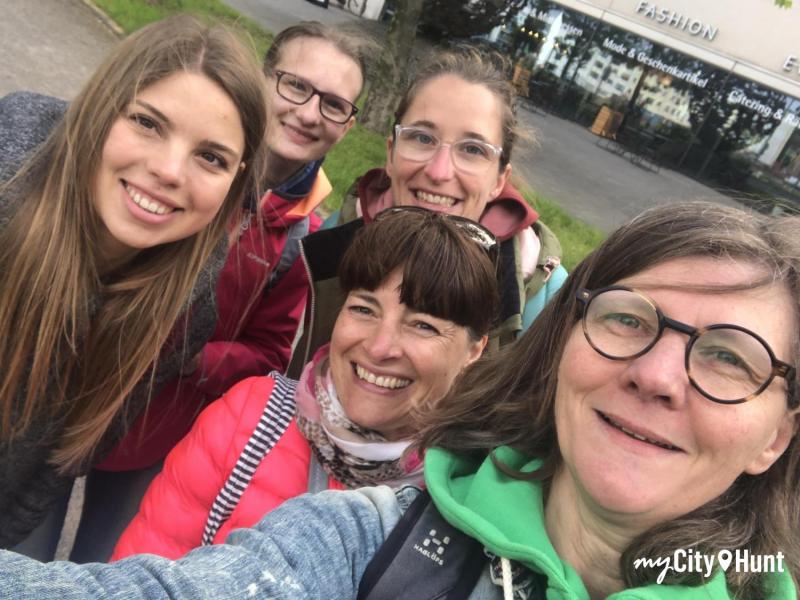 myCityHunt Schnitzeljagd 4