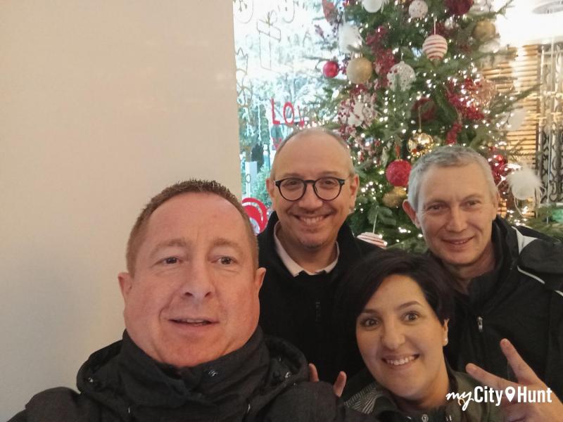 myCityHunt Schnitzeljagd 14