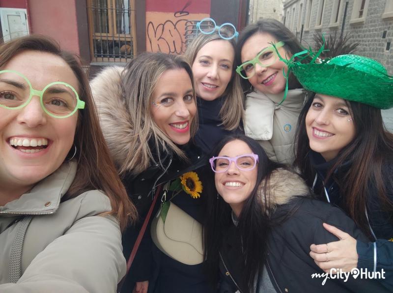 myCityHunt Schnitzeljagd 14