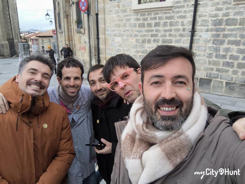 myCityHunt Schnitzeljagd 6