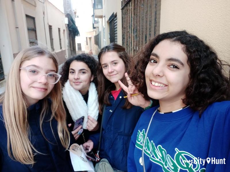 myCityHunt Schnitzeljagd 13