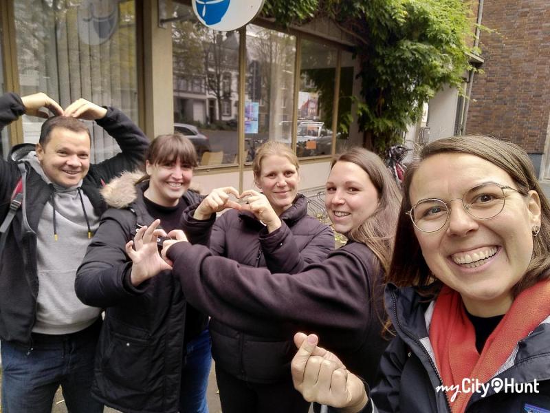 myCityHunt Schnitzeljagd 15