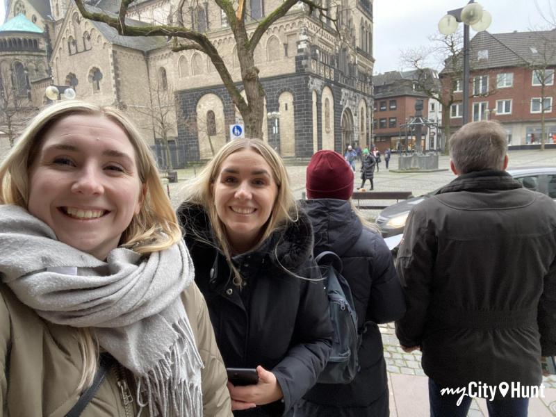 myCityHunt Schnitzeljagd 11