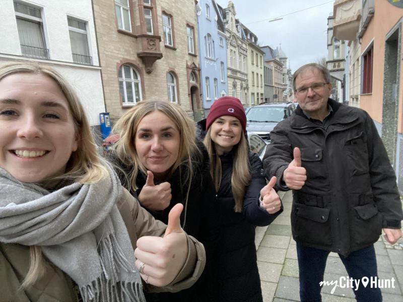 myCityHunt Schnitzeljagd 2