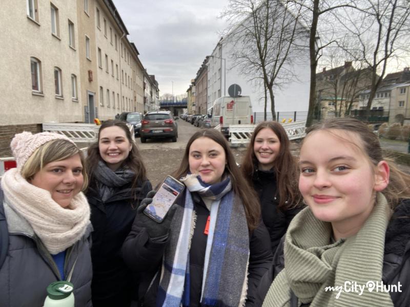 myCityHunt Schnitzeljagd 7