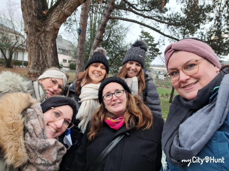 myCityHunt Schnitzeljagd 3