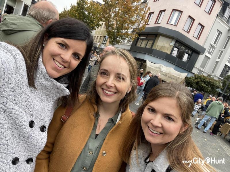 myCityHunt Schnitzeljagd 3