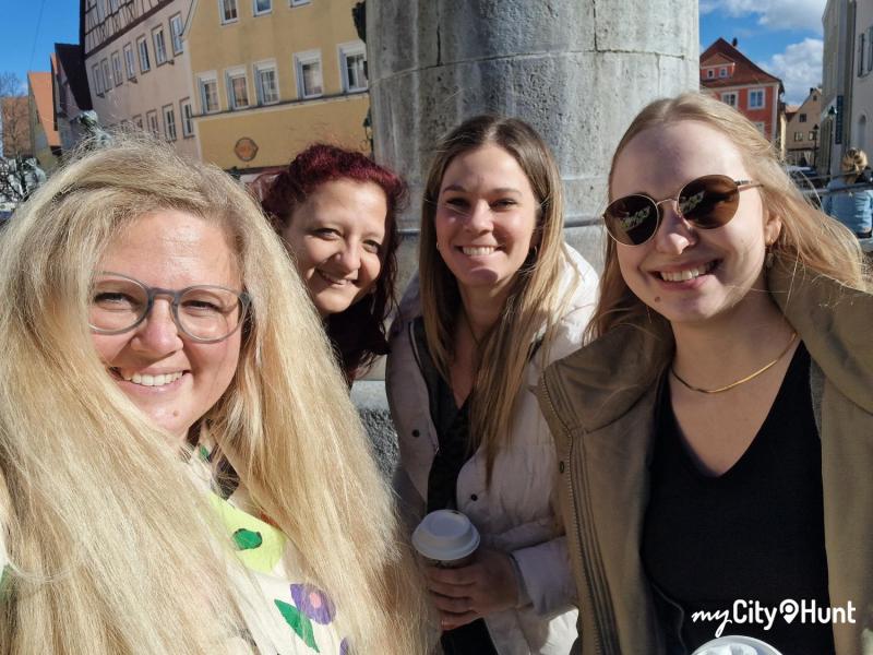 myCityHunt Schnitzeljagd 13