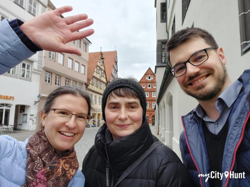 myCityHunt Schnitzeljagd 3