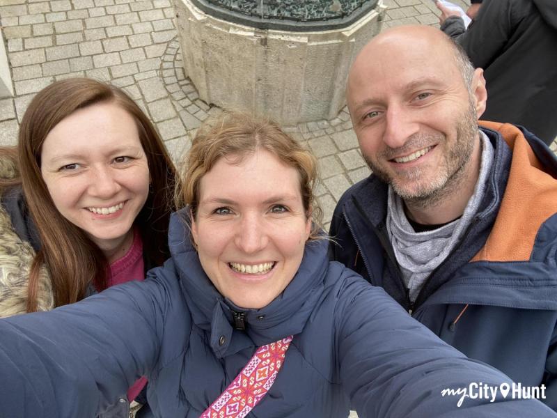 myCityHunt Schnitzeljagd 15