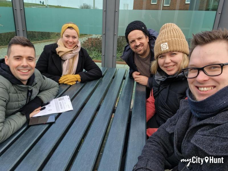 myCityHunt Schnitzeljagd 3