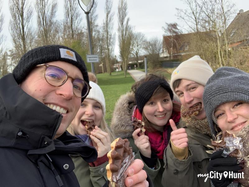 myCityHunt Schnitzeljagd 14