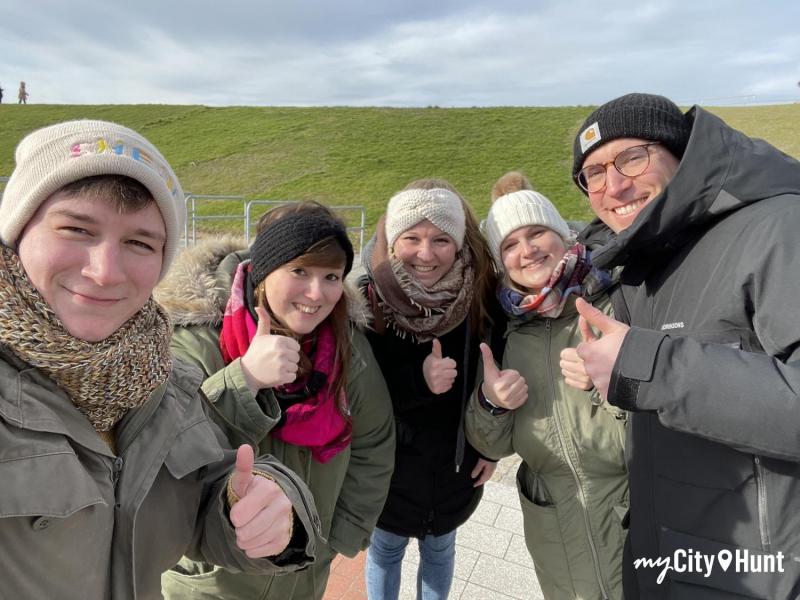 myCityHunt Schnitzeljagd 10