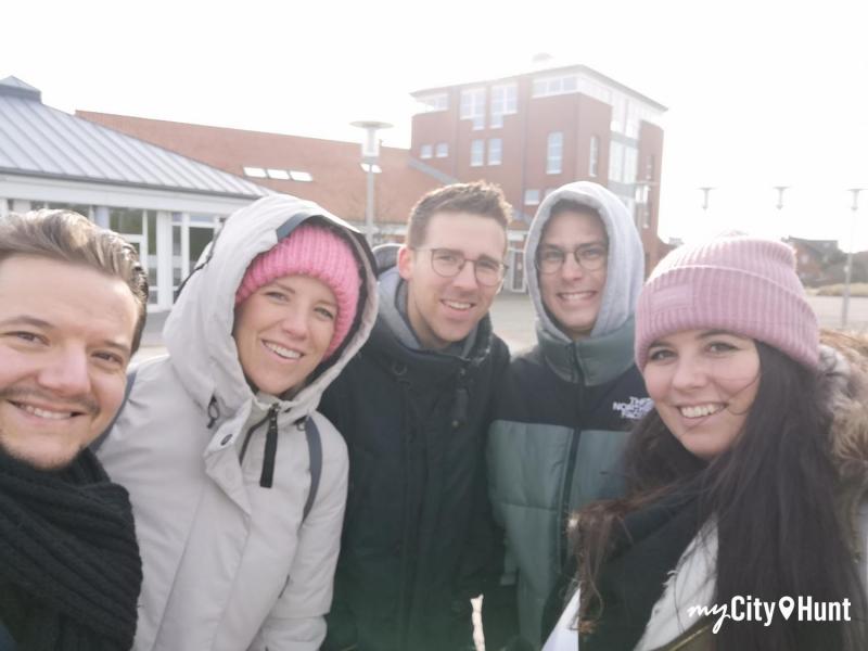 myCityHunt Schnitzeljagd 9